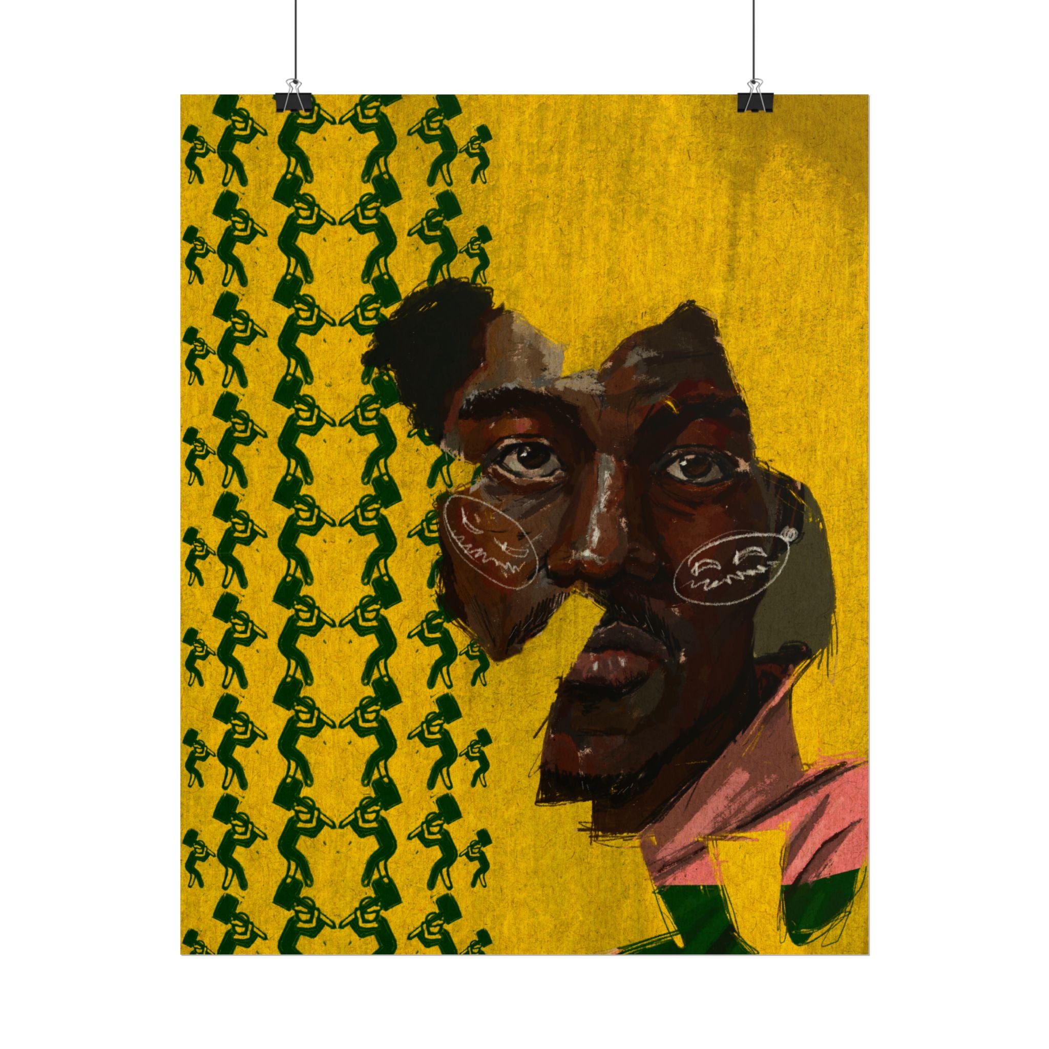 "CONCRETE ⛵" PRINT