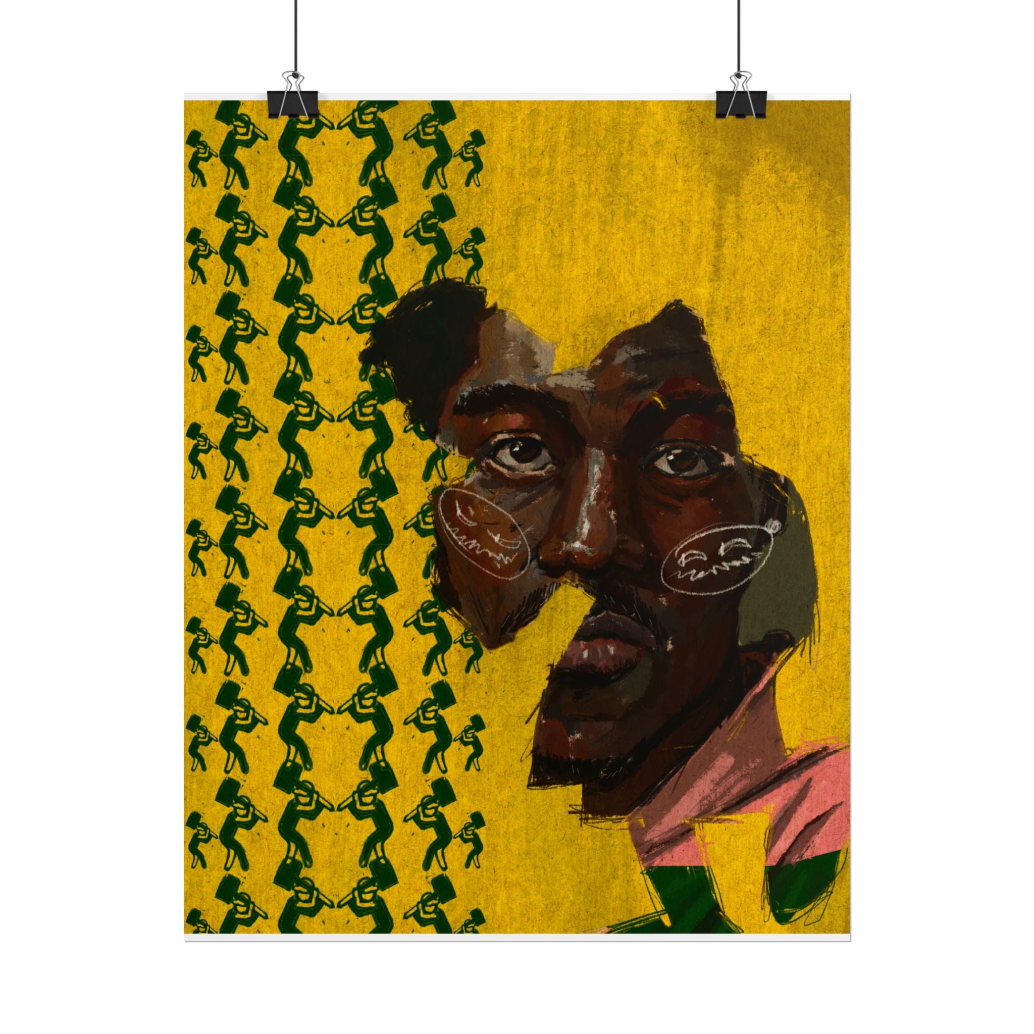 "CONCRETE ⛵" PRINT