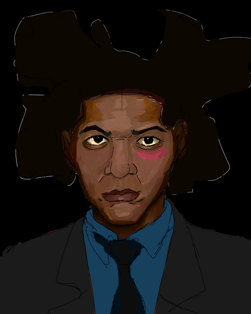 Basquiat Poster