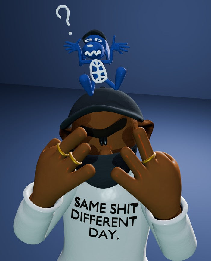 SSDD Poster